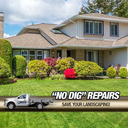 No Dig Pipe Relining Sewer Repair Pros In Clontarf
