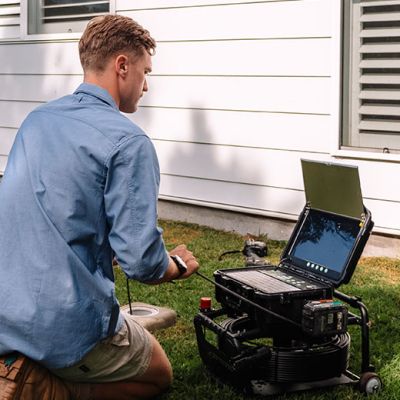 Sewer Camera Inspections in Clontarf