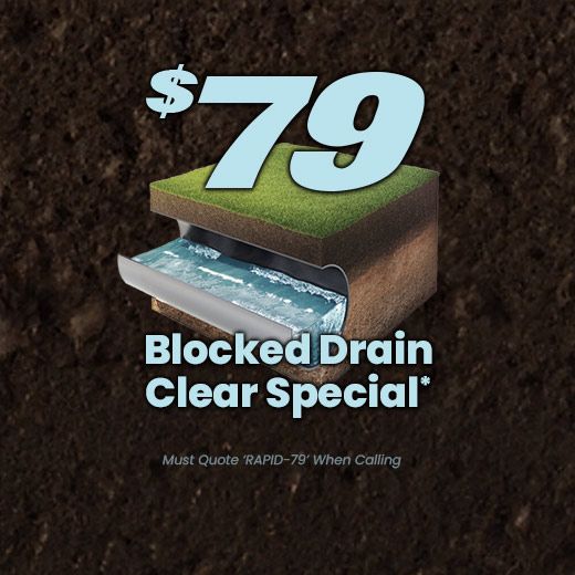 Fast Clontarf Drain & Sewer Plumbers