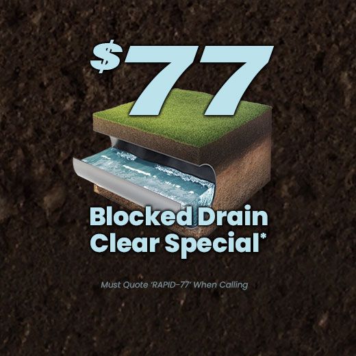Fast Clontarf Drain & Sewer Plumbers